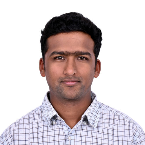 Shreyash Chhajed