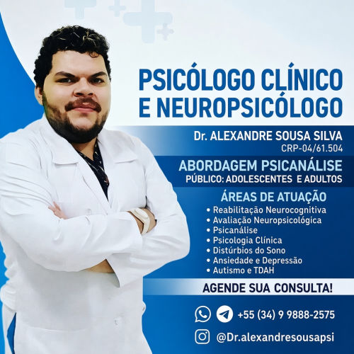 Alexandre Sousa Silva