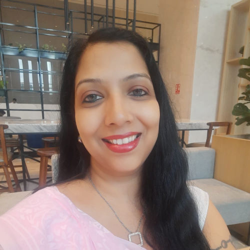 Shweta Kate