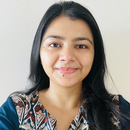 Shreya Rakesh Haran