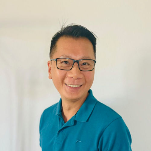 Krish Phua