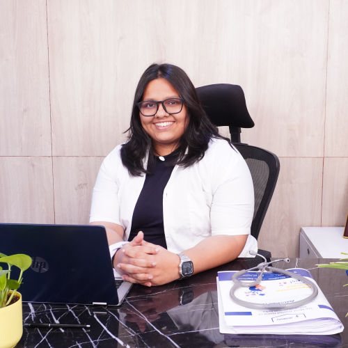 Darakshan Shaikh